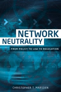 Network neutrality:from policy to law to regulation