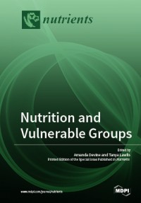 Nutrition and vulnerable groups