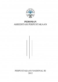 Pedoman akreditasi perpustakaan