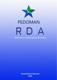 Pedoman RDA (resources description and access)