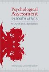 Psychological assessment in South Africa