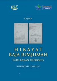 Hikayat Raja Jumjumah :satu kajian filologis