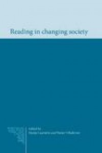 Reading in changing society