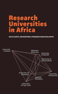 Research universities in Africa