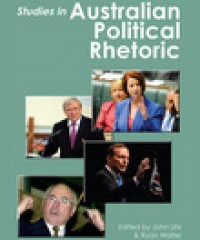 Studies in Australian political rhetoric