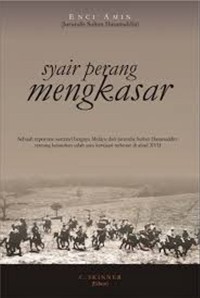 Sja'ir perang Mengkasar