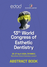 13th World Congress of Esthetic Dentistry