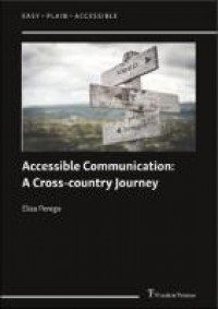 Accessible communication :a cross-country journey