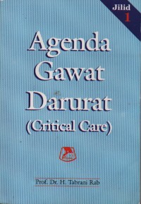 Agenda Gawat Darurat (Critical Care) Jilid I