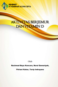 AKTIVITAS BERJEMUR DAN VITAMIN D