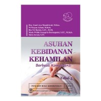 Asuhan Kebidanan Kehamilan Berbasis Kompetensi