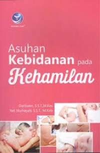 Asuhan Kebidanan Pada Kehamilan