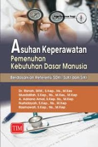 Asuhan Keperawatan Pemenuhan Kebutuhan Dasar Manusia Berdasarkan Referensi SDKI, SLKI dan SIKI