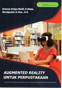 Augmented Reality untuk Perpustakaan