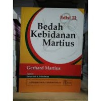 Bedah Kebidanan Martius