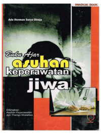 Buku Ajar Asuhan  Keperawatan Jiwa