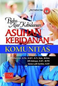 Buku Ajar Kebidanan Asuhan Kebidanan Komunitas