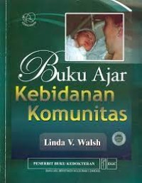 Buku Ajar Kebidanan Komunitas