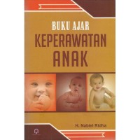 Buku Ajar Keperawatan Anak