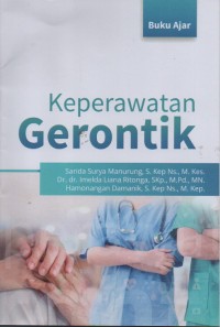 Buku Ajar Keperawatan Gerontik