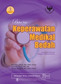 Buku Ajar Keperawatan Medikal Bedah Gangguan Eliminasi Gangguan Kardiovaskuler Vol.3