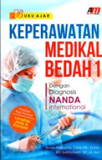 Buku Ajar Keperwatan Medikal Bedah 1 Dengan Diagnosis NANDA International