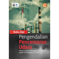 Buku Ajar Pengendalian Pencemaran Udara