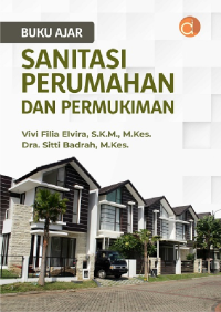 Buku Ajar Sanitasi Perumahan dan Permukiman