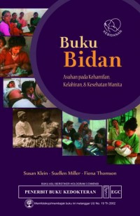 Buku Bidan Asuhan pada Kehamilan, Kelahiran & Kesehatan Wanita