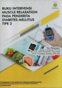 Buku Intervensi Muscle Relaxation Pada Penderita Diabetes Mellitus Tipe 2