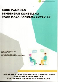 Buku Panduan Bimbingan Konseling pada Masa Pandemi Covid-19