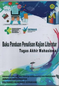 Buku panduan Penulisan Kajian Literatur Tugas Akhir Mahasiswa