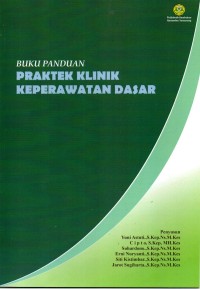 Buku Panduan Praktek Klinik Keperawatan Dasar