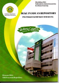 Buku Panduan Repository : Tutorial Repository