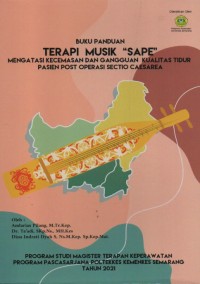 Buku Panduan Terapi Musik 