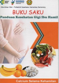 Buku Saku Panduan Kesehatan Gigi Ibu Hamil