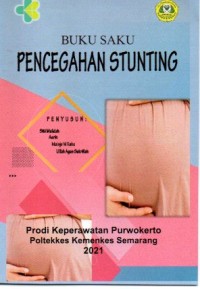 Buku Saku Pencehahan Stunting