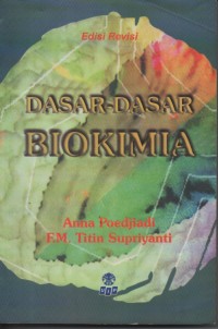 Dasar-dasar biokimia