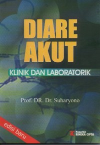 Diare Akut Klinik dan Laboratorik