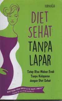 Diet Sehat Tanpa Lapar