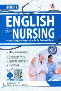 English For Nursing Practical English Conversation For Professional Nurses Jilid 1