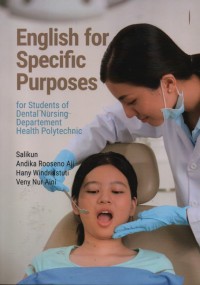 English for Specific Purposes for Students of Dental Nursing Departement Health Polytecnic