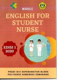 Modul English for Student Nurse