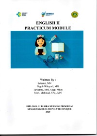 English II Practicum Module