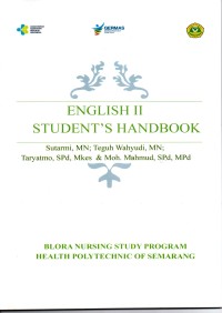 English II Student's Handbook