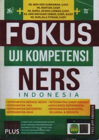 Fokus Uji Komptensi Ners Indonesia