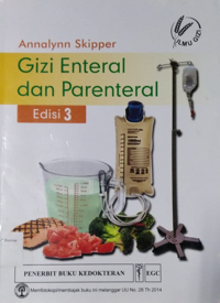 Gizi enteral dan parenteral