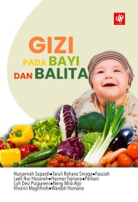 Gizi pada Bayi dan Balita