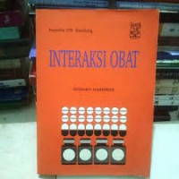 Interaksi Obat