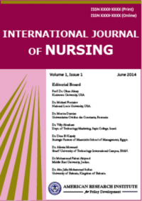 Internasional Journal of Nursing (IJN)